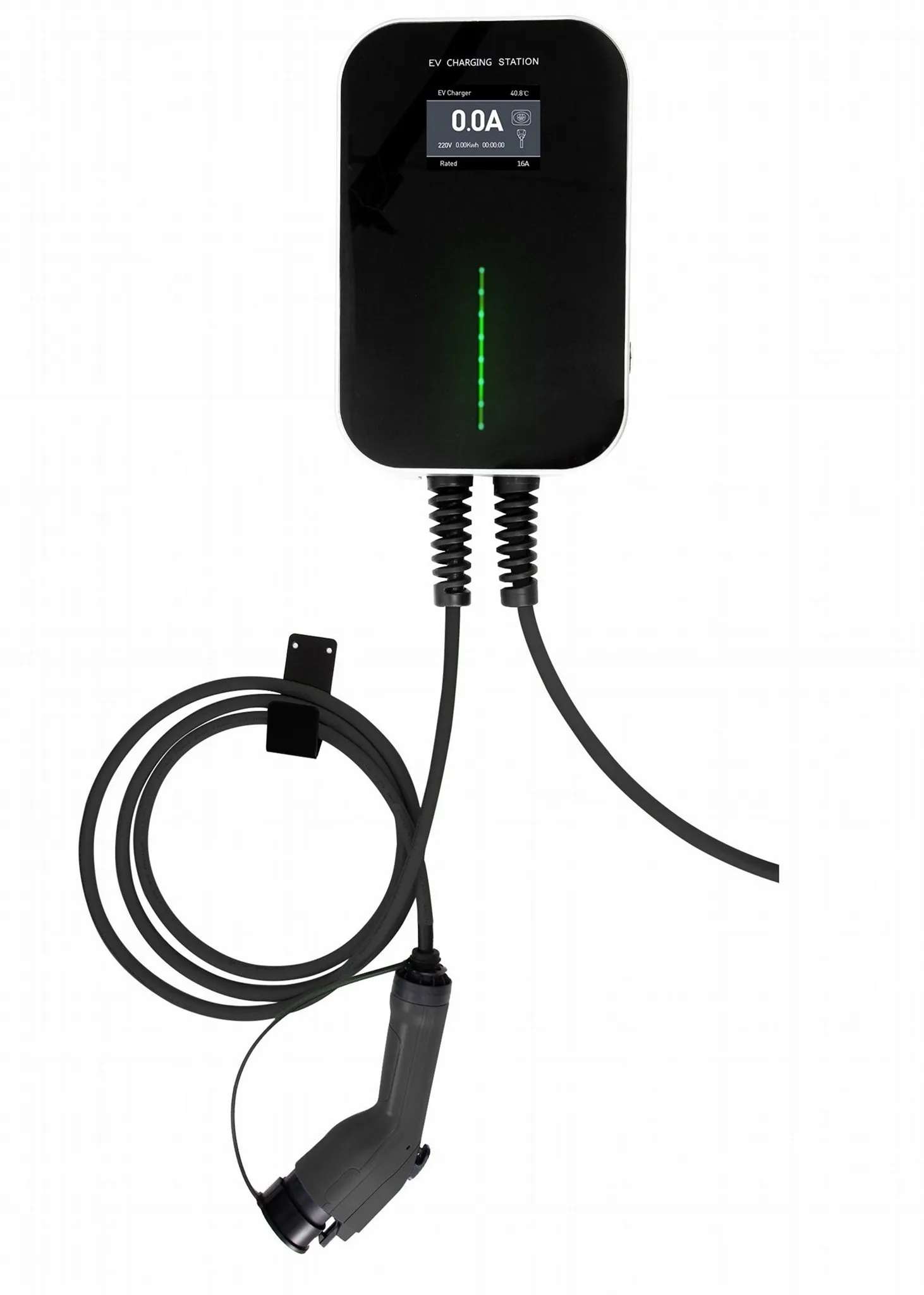 Besen 22 kW Wallbox mit 6 Meter Ladekabel fix BS20-BC-22KW-BASIC - 1