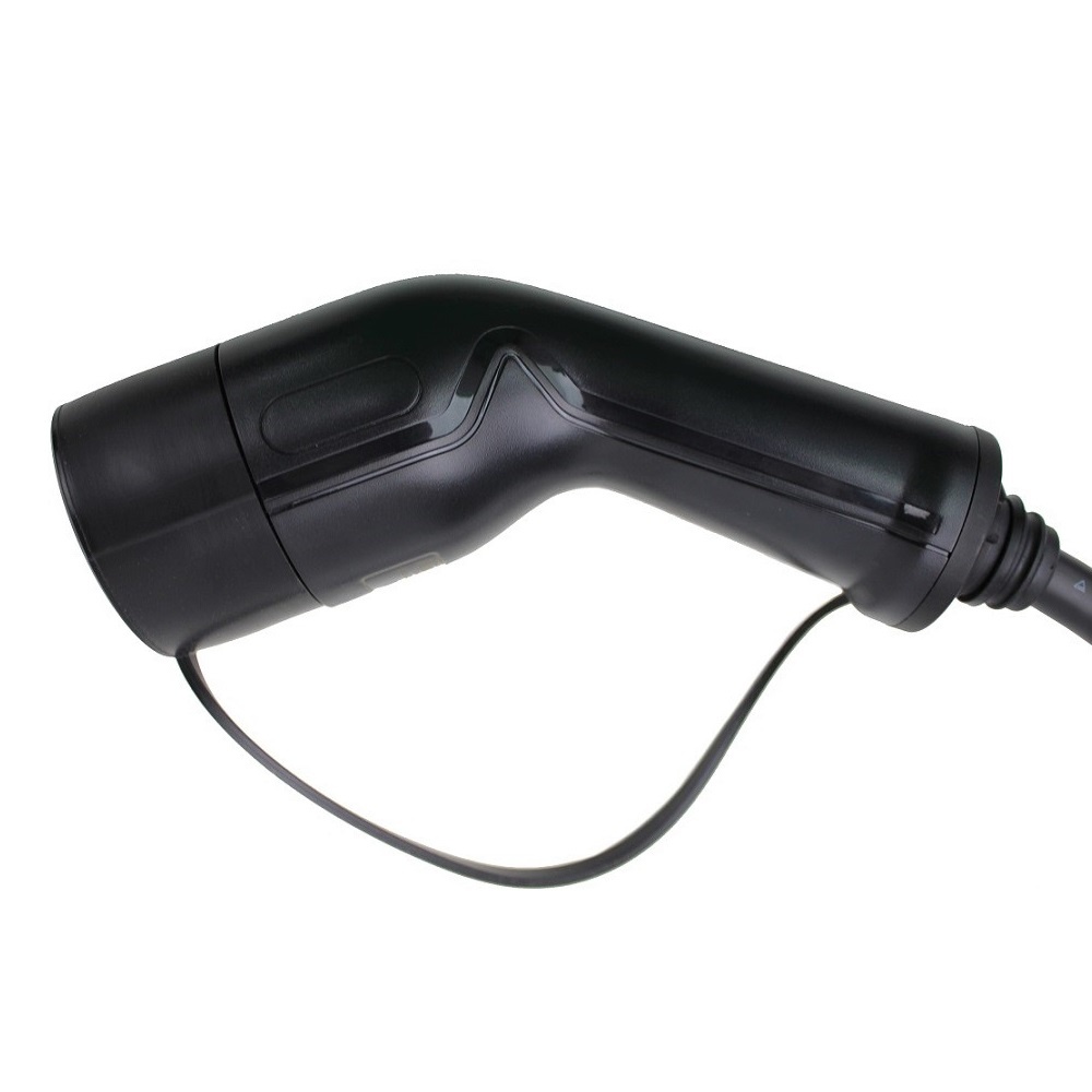 Anschlussfertiges 5m Ladekabel 22 kW