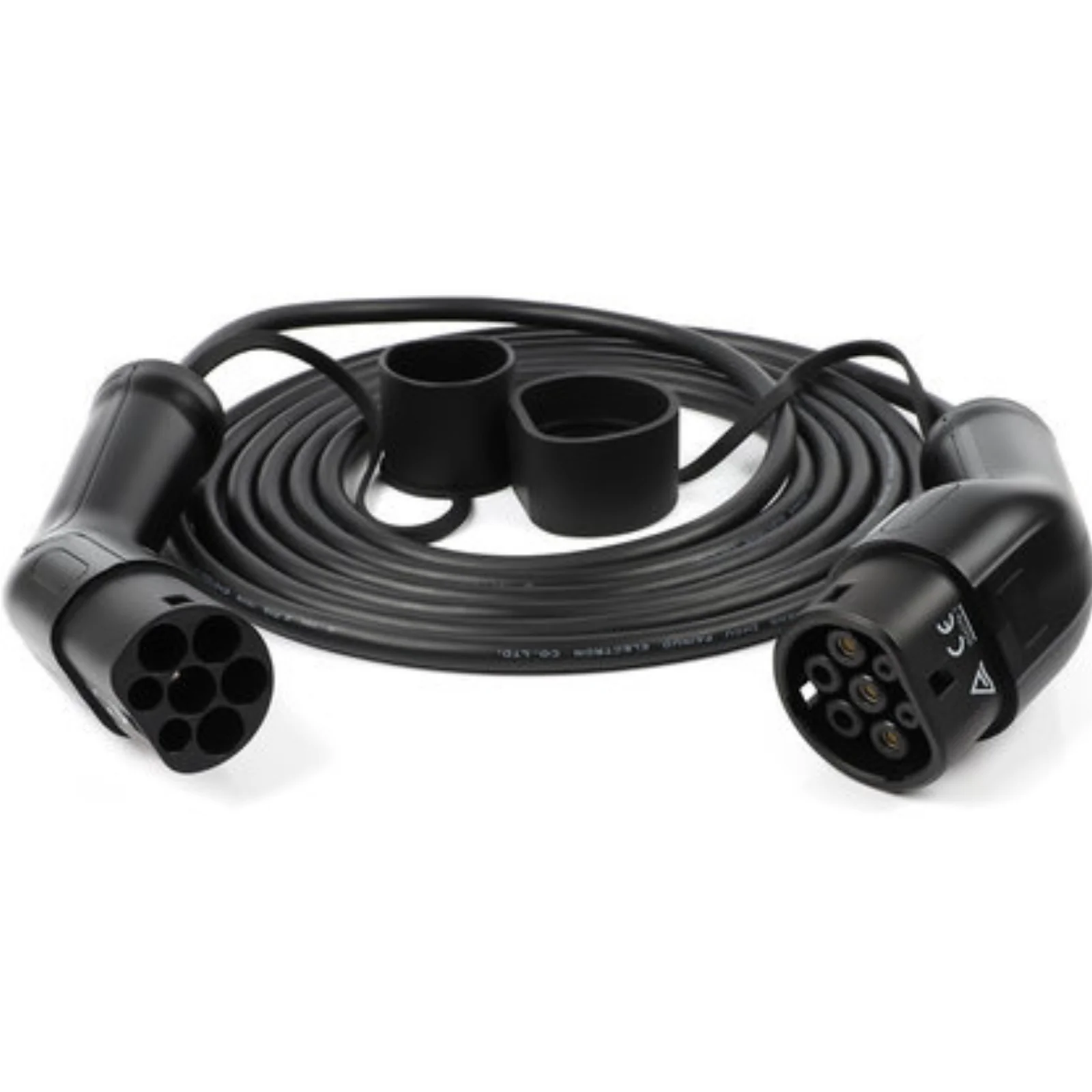 Produktansicht Loady Ladekabel schwarz 3m