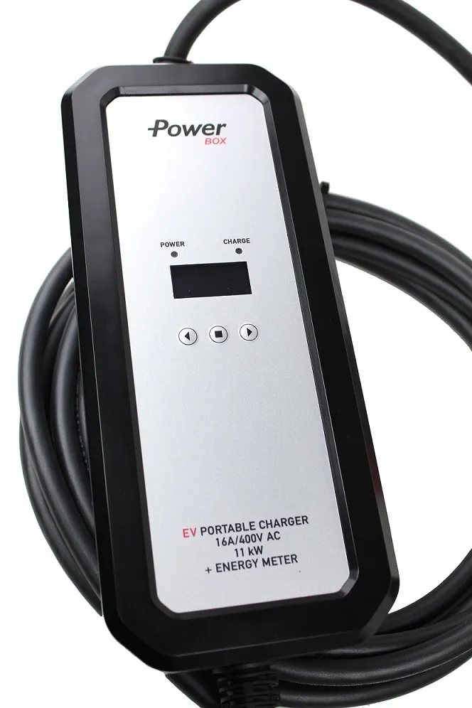 Montageansicht Ratio PowerBox mobil