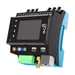 Vorderansicht go-e Controller Steuereinheit