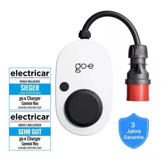 go-e Charger Gemini flex 2.0 CH-04-11-01