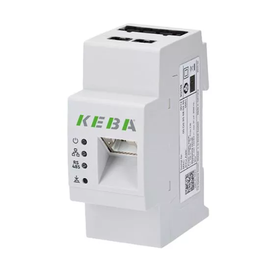KEBA E10 Smart Meter für Wallbox Steuerung