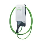 Seitenansicht KEBA KeContact P40 Pro Wallbox