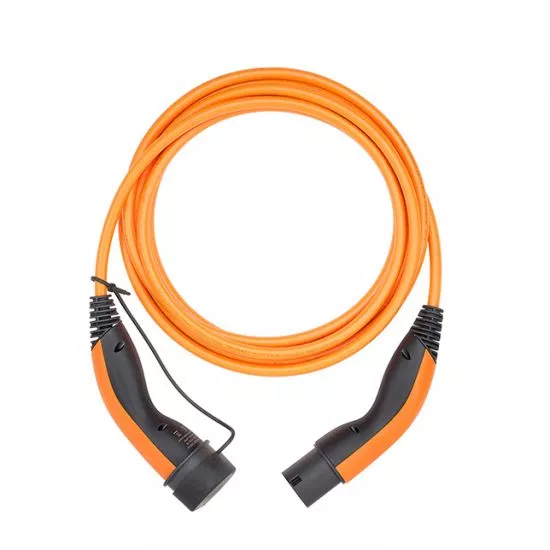 Lapp Typ 2 Helix Ladekabel 11 kW 3-phasig 7m
