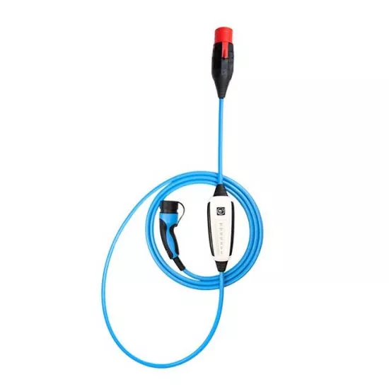 Set Inhalt NRGkick 22 kW GSM GPS SIM