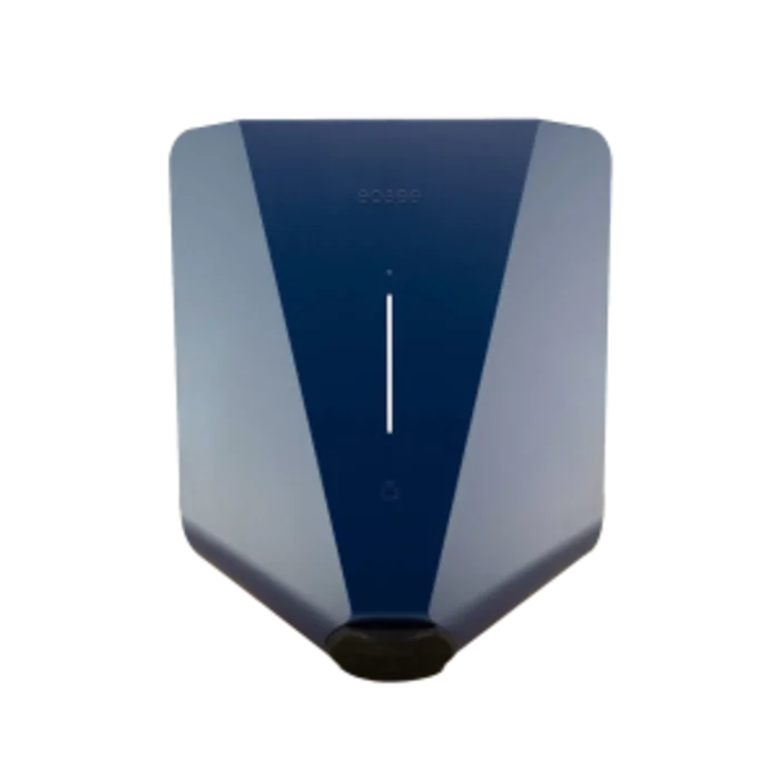 Design Wallbox Easee Charge Up 22 kW Blau