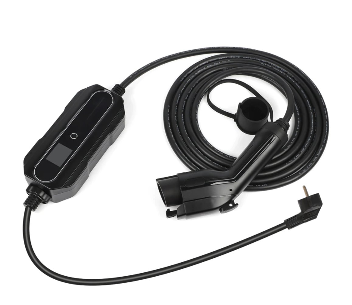 ChargeXpert Mode 2 einstellbare Mobile Ladestation - Typ 1 - Schuko - 6-16A - Produktfoto
