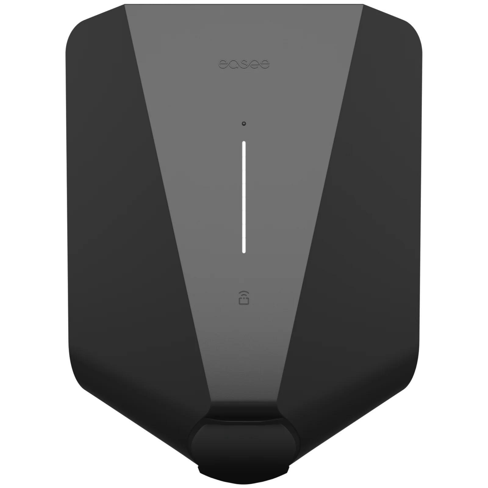Easee Charge Lite 11-kW-Wallbox mit Typ-2-Steckdose - Produktfoto