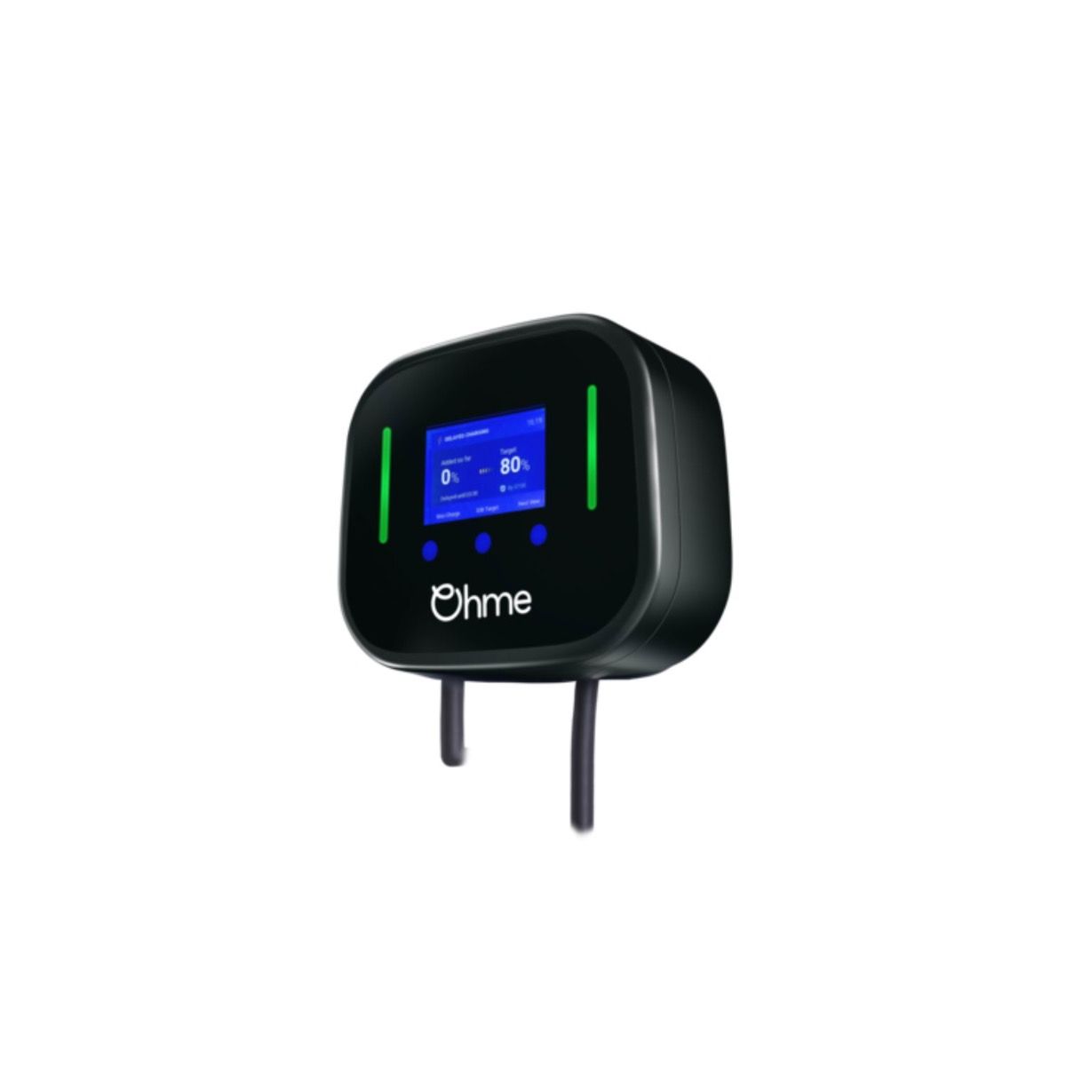 Ohme Home Pro HP8-11EU-4G-BLSTD-02 Wallbox