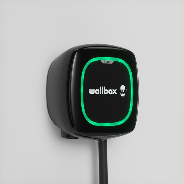 Wallbox Pulsar Plus PLP1-0-2-4-9-002 Wallbox - Galerie 1