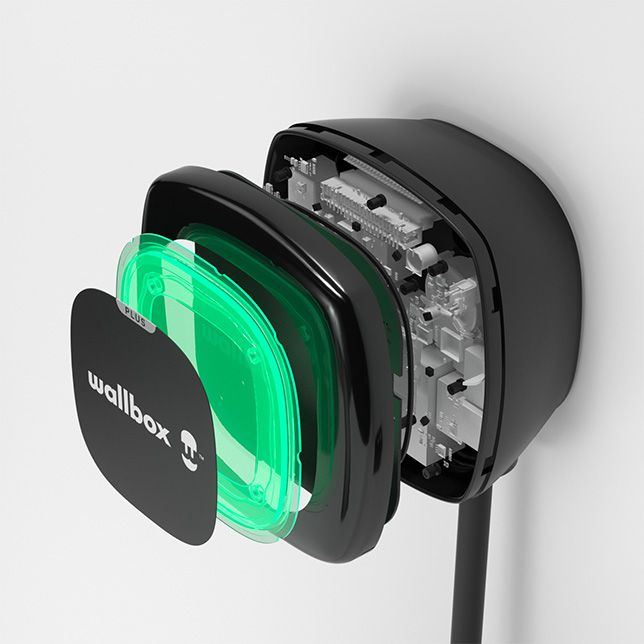 Wallbox Pulsar Plus PLP1-0-2-4-9-002 Wallbox - Galerie 2